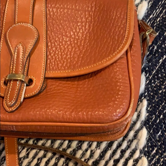 Dooney & Bourke Pebble Leather Crossbody - Picture 8 of 8